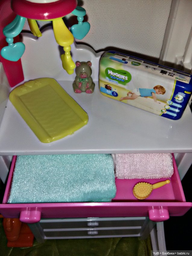 ...Дом, который построила я: Детская для малыша