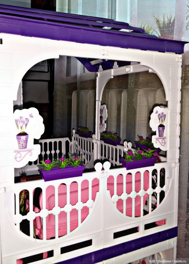 ...Дом, который построила я: Веранда (фото 5)