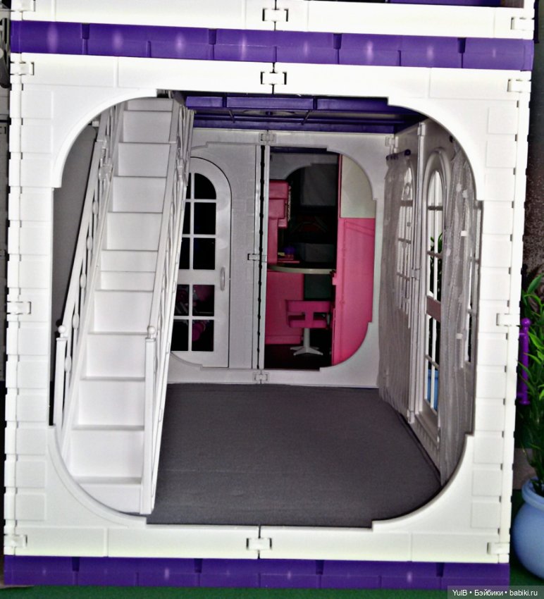 Дом, который построила я: Столовая