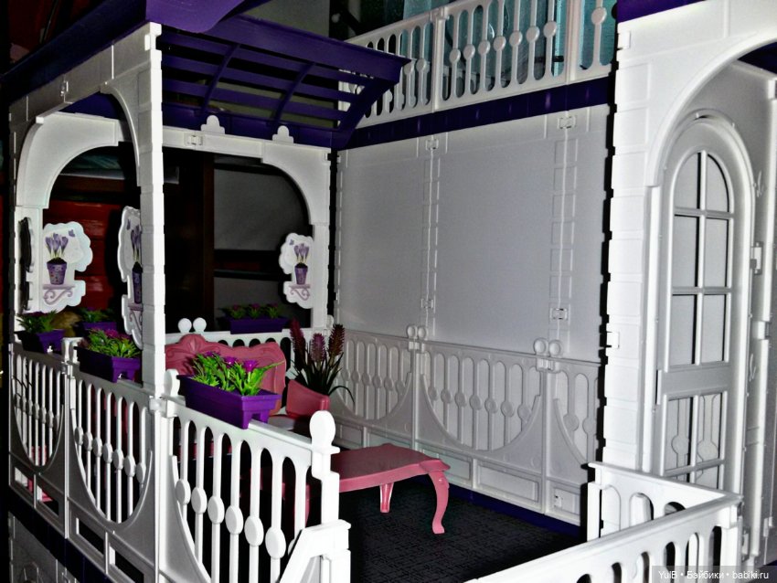 ...Дом, который построила я: Веранда (фото 9)