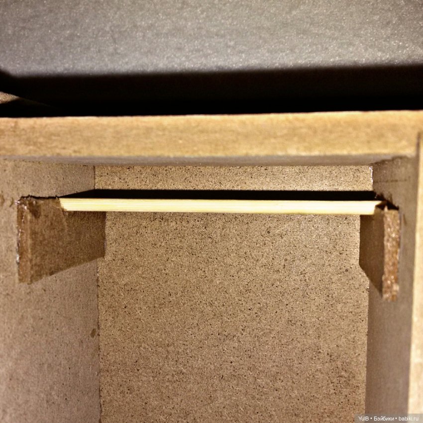 ...Дом, который построила я: Детская комната