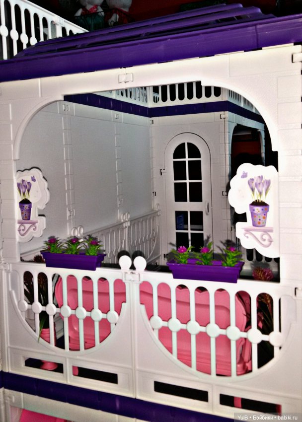 ...Дом, который построила я: Веранда (фото 6)