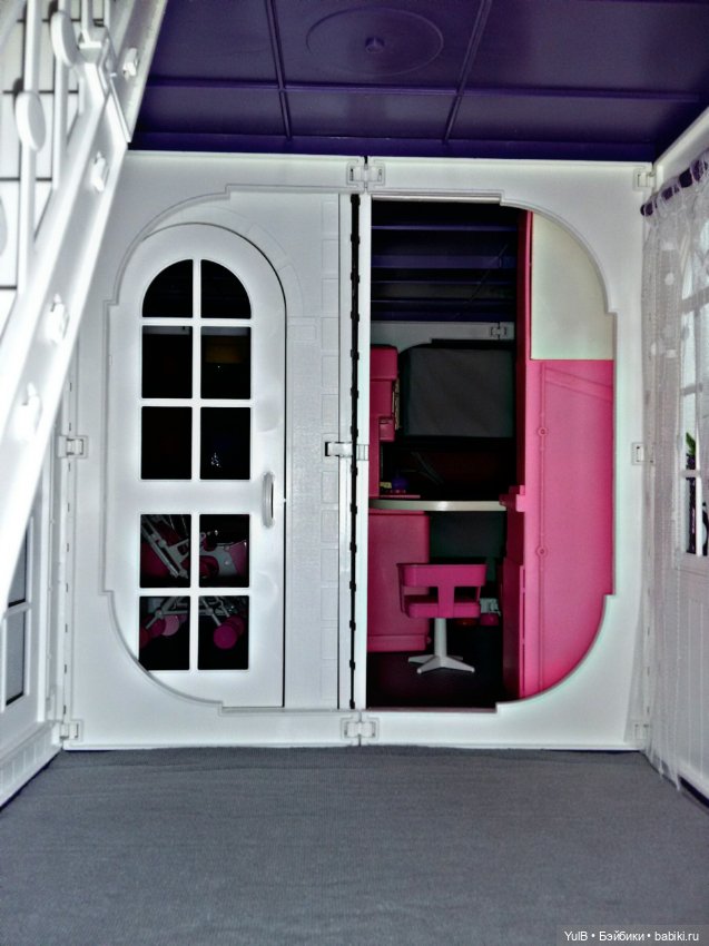 Дом, который построила я: Столовая