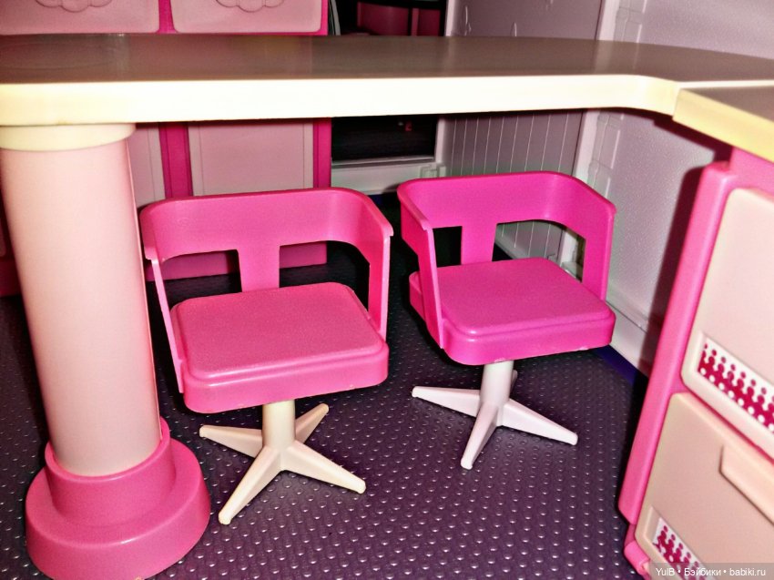 Дом, который построила я: Кухня