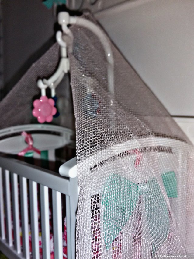 ...Дом, который построила я: Детская для малыша (фото 6)