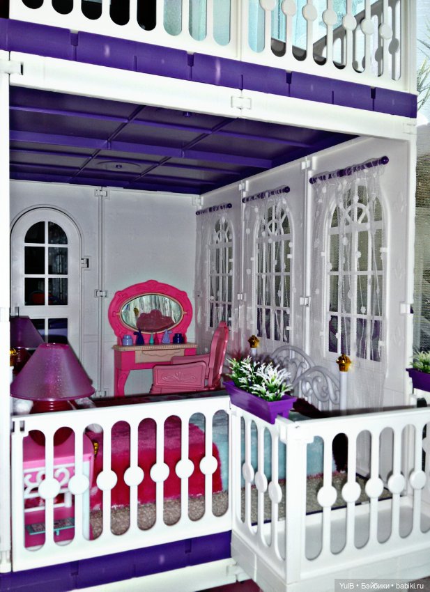 ...Дом, который построила я: Спальня (фото 3)