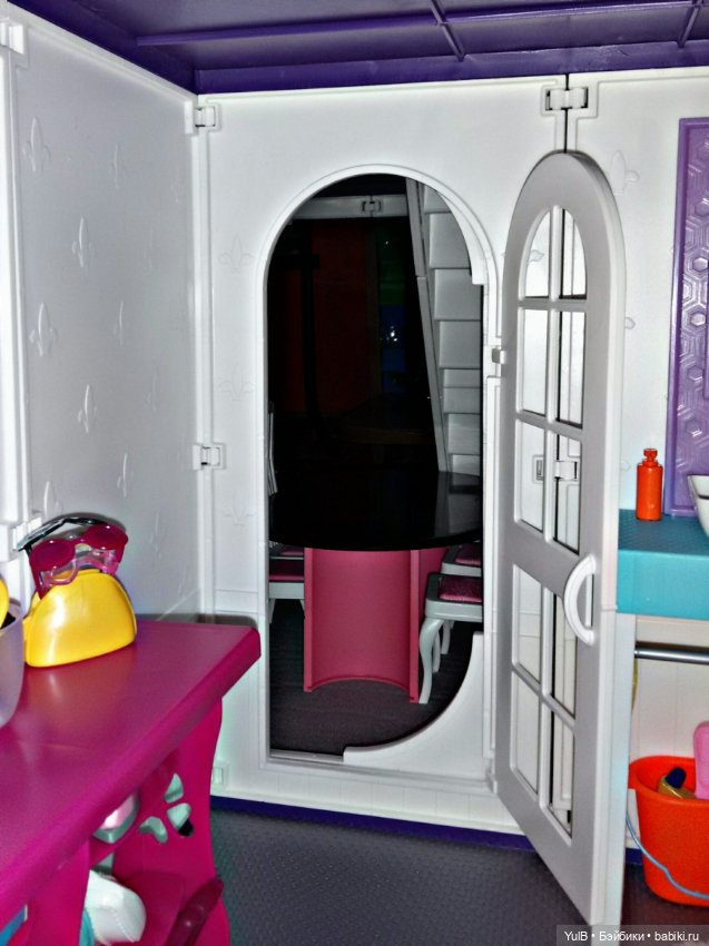 ...Дом, который построила я: Прачечная