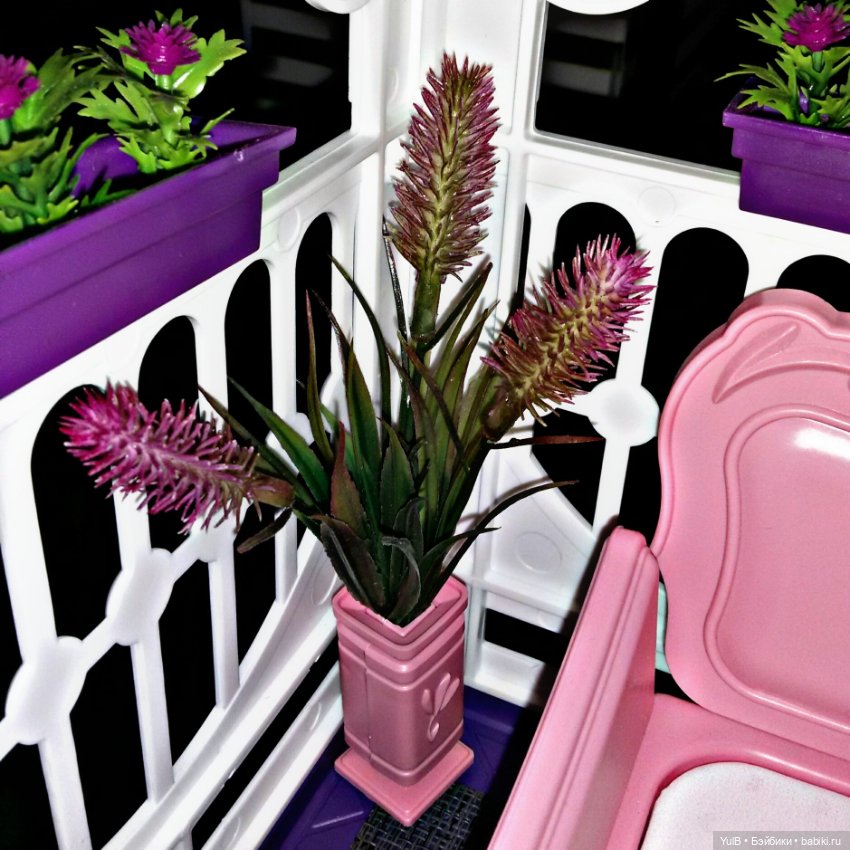 ...Дом, который построила я: Веранда