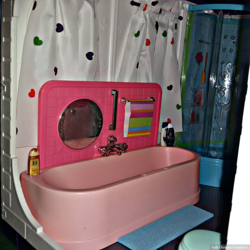 ...Дом, который построила я: Ванная комната (фото 4)