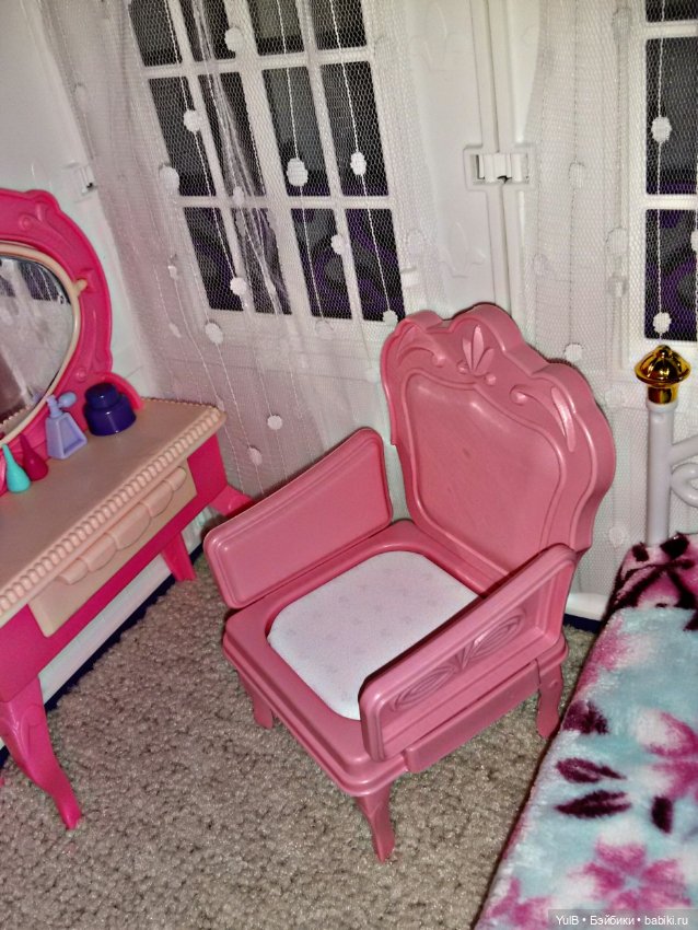 ...Дом, который построила я: Спальня