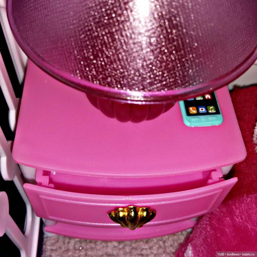 ...Дом, который построила я: Спальня (фото 5)