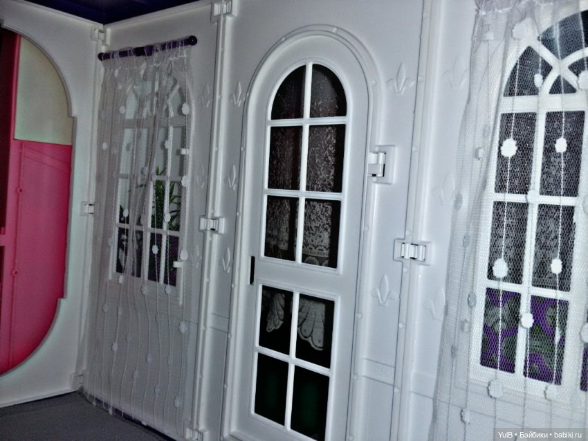 Дом, который построила я: Столовая