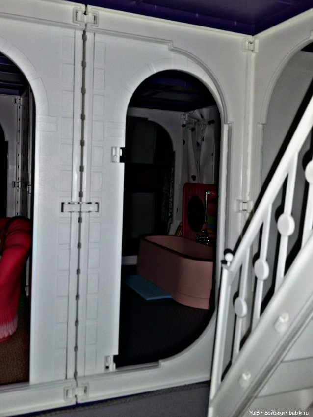 Дом, который построила я: Столовая