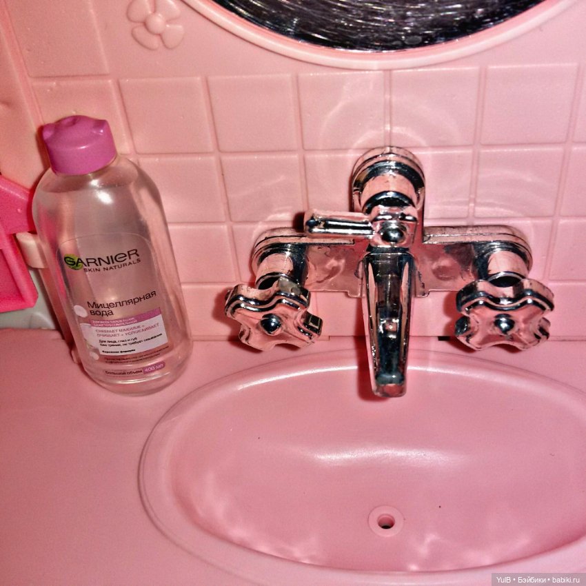 ...Дом, который построила я: Ванная комната