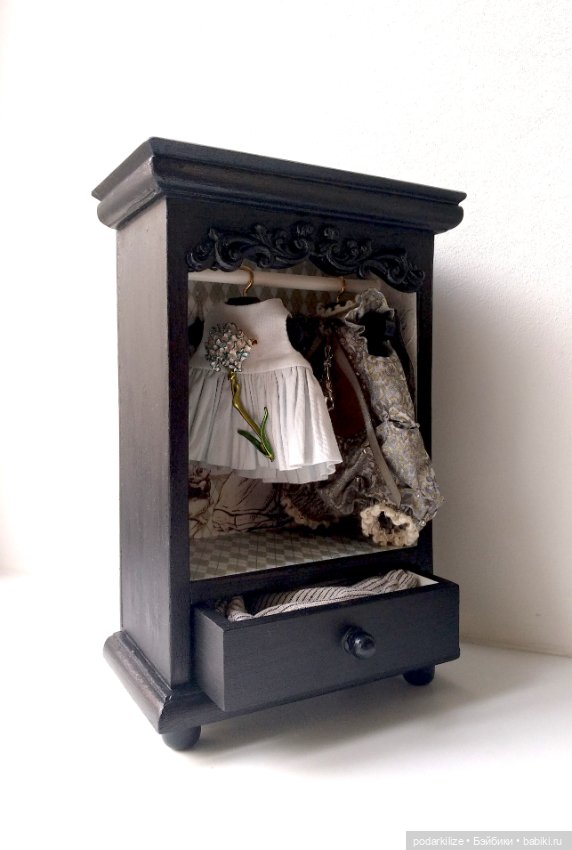 Алиса в стране чудес — Авторские мишки Тедди и друзья: фото (фото 7)