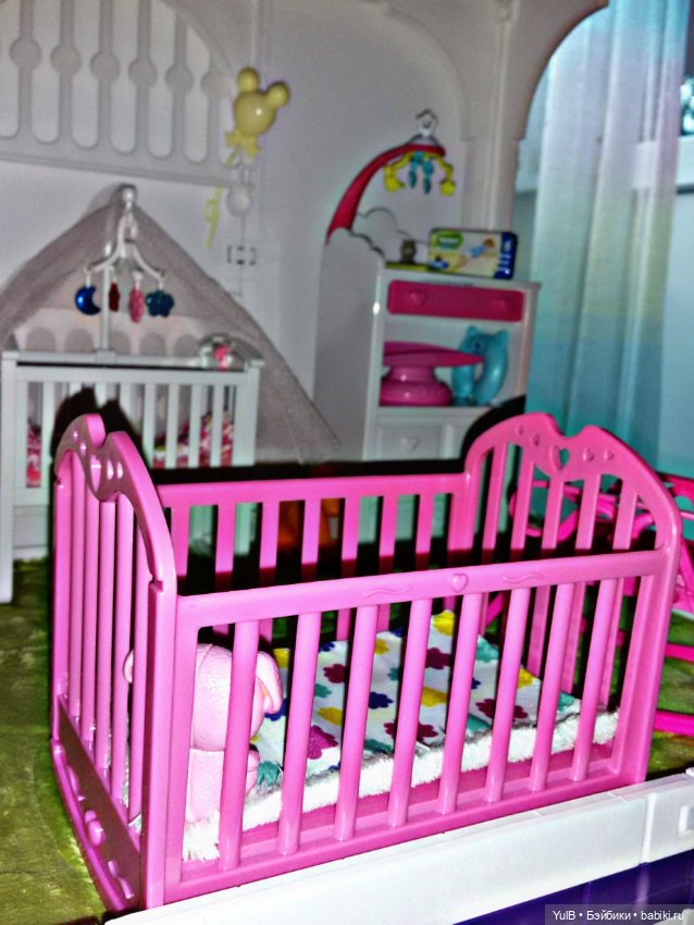 ...Дом, который построила я: Детская для малыша (фото 9)