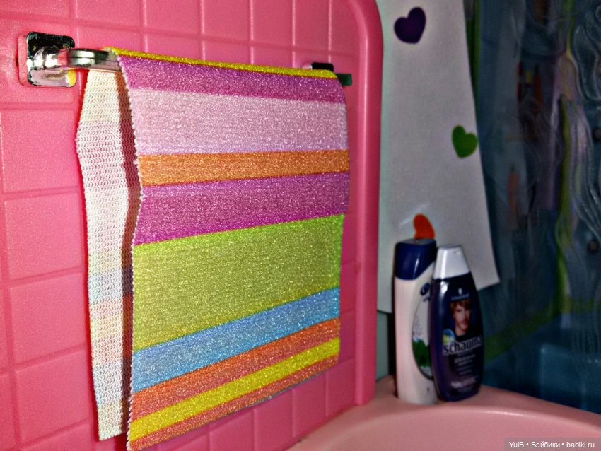 ...Дом, который построила я: Ванная комната (фото 7)