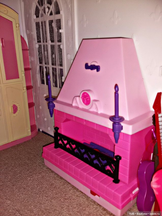 ...Дом, который построила я: Гостиная