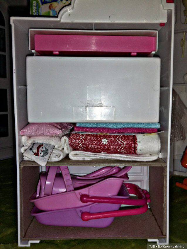 ...Дом, который построила я: Детская для малыша