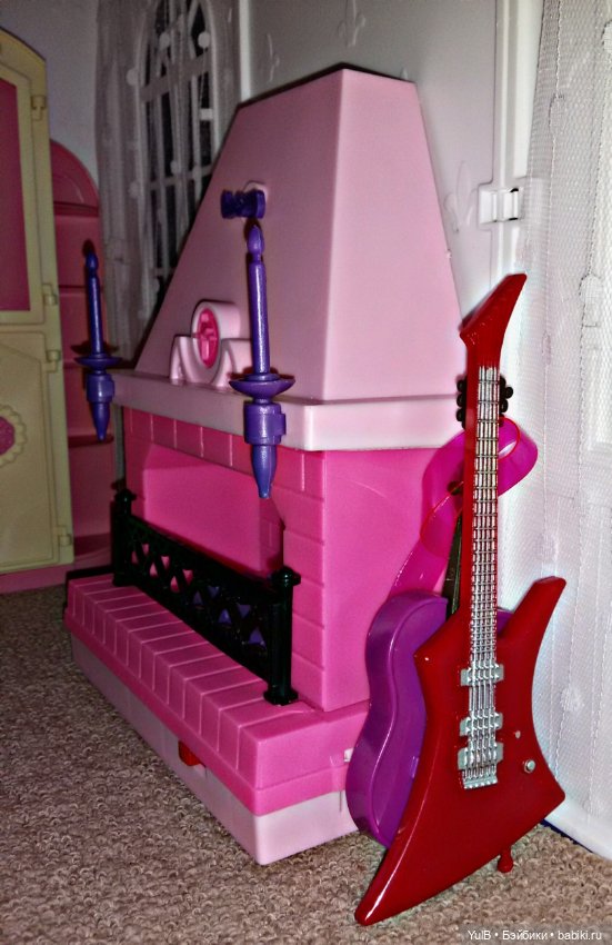 ...Дом, который построила я: Гостиная