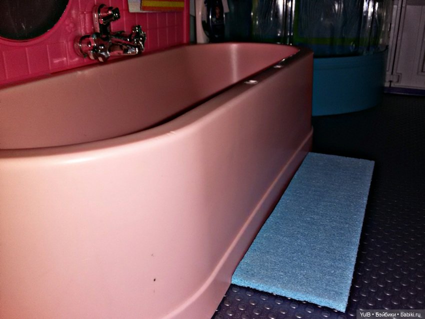 ...Дом, который построила я: Ванная комната (фото 8)