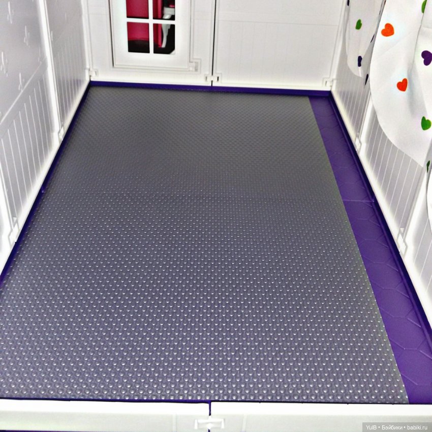 ...Дом, который построила я: Прачечная