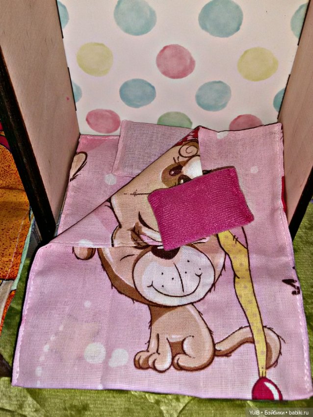 ...Дом, который построила я: Детская комната