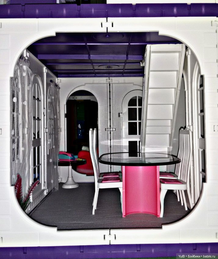 Дом, который построила я: Столовая (фото 2)