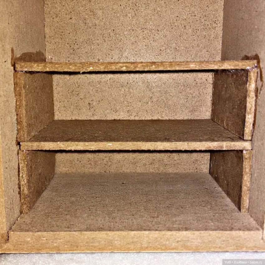 ...Дом, который построила я: Детская комната