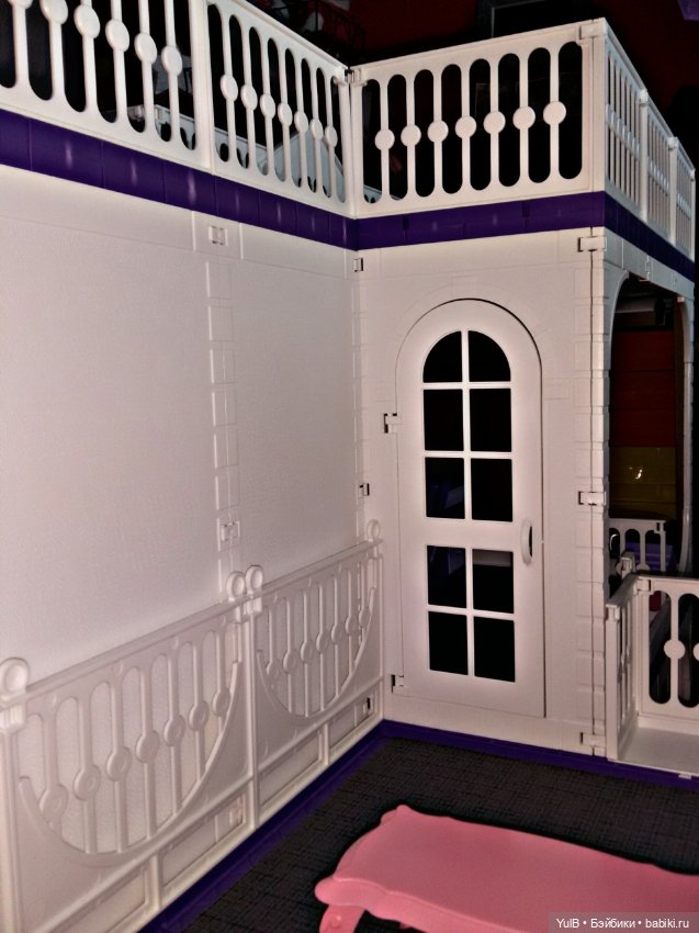 ...Дом, который построила я: Веранда