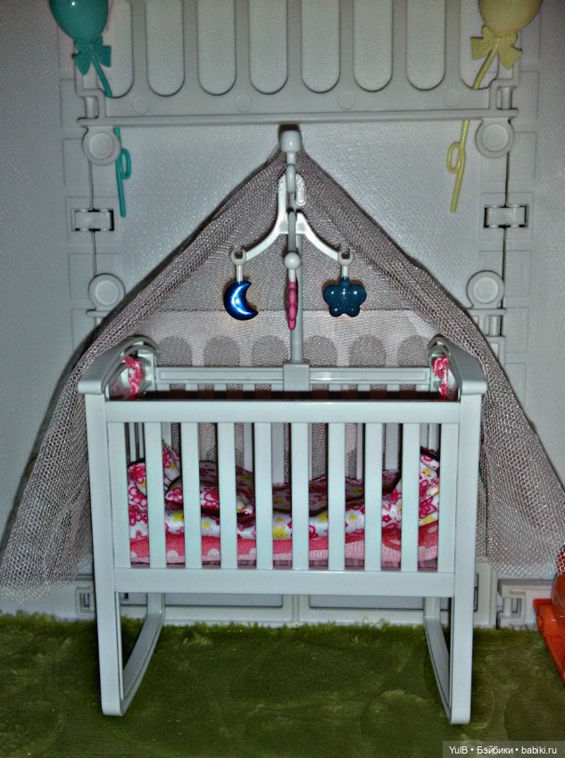 ...Дом, который построила я: Детская для малыша (фото 5)