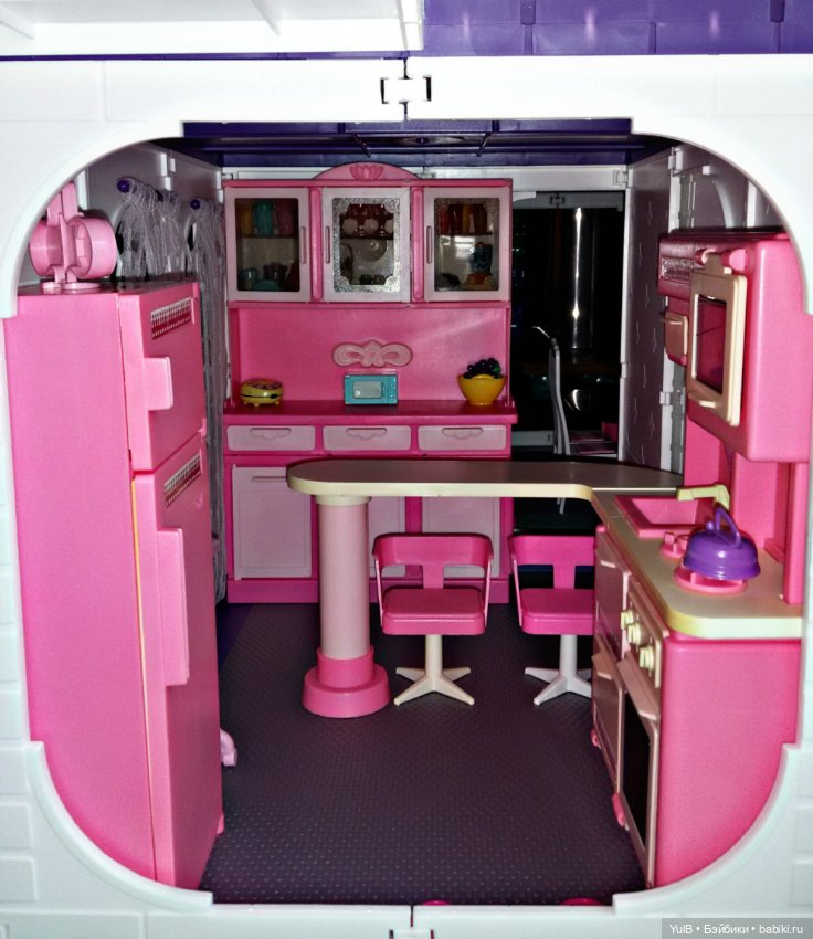 Дом, который построила я: Кухня