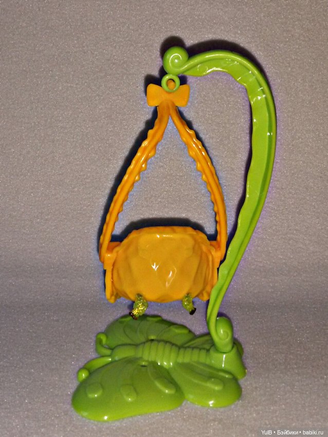 ...Качели для самых маленьких (фото 3)