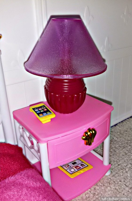 ...Дом, который построила я: Спальня (фото 8)