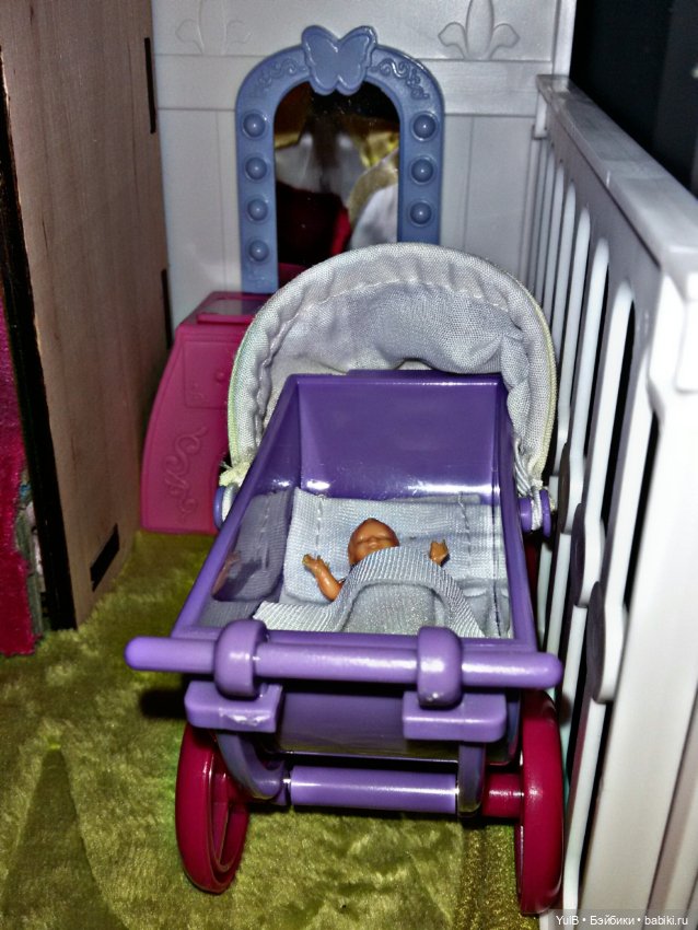 ...Дом, который построила я: Детская комната