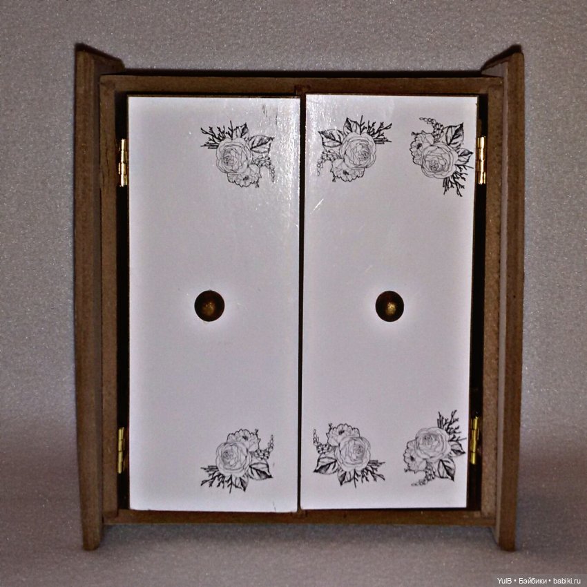 ...Дом, который построила я: Детская комната