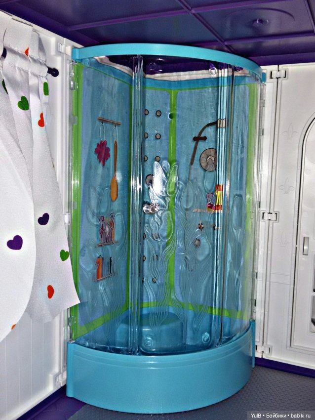 ...Дом, который построила я: Ванная комната (фото 9)