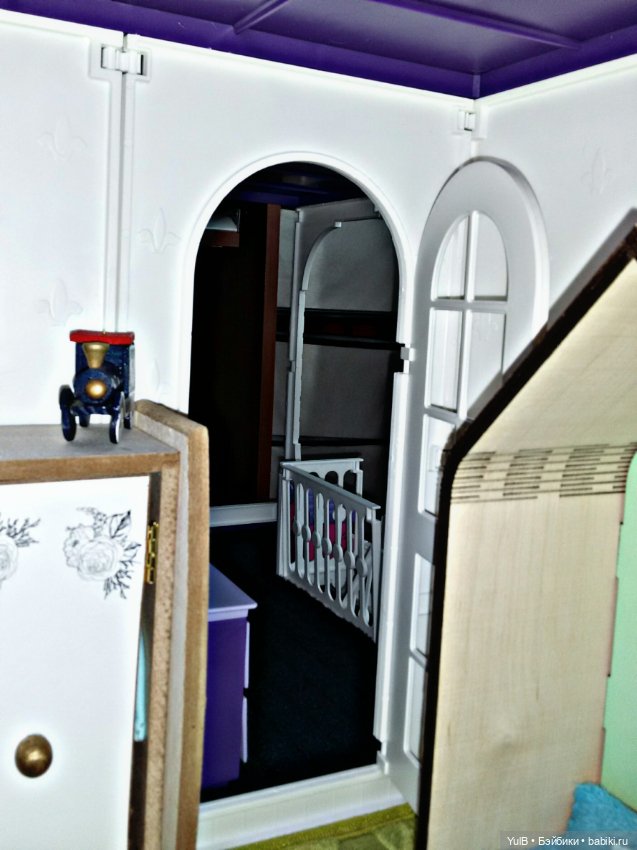 ...Дом, который построила я: Детская комната