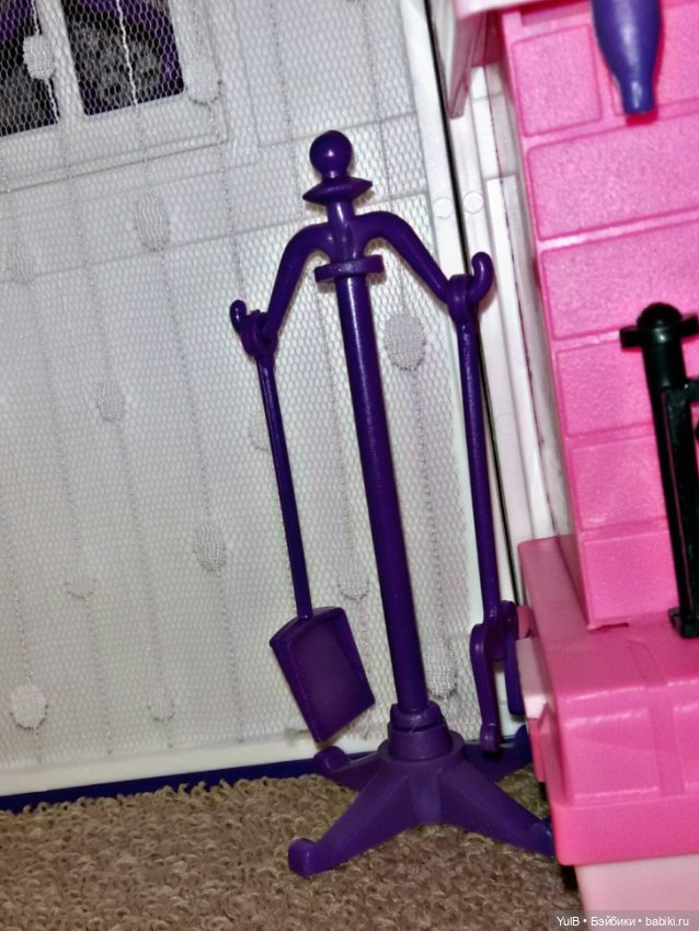 ...Дом, который построила я: Гостиная