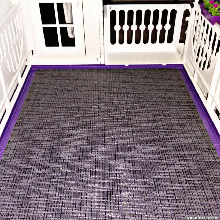 ...Дом, который построила я: Веранда