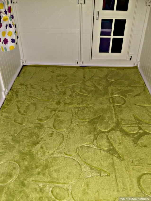 ...Дом, который построила я: Детская комната