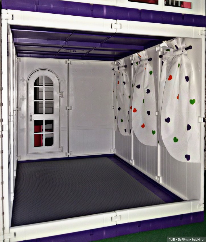 ...Дом, который построила я: Прачечная