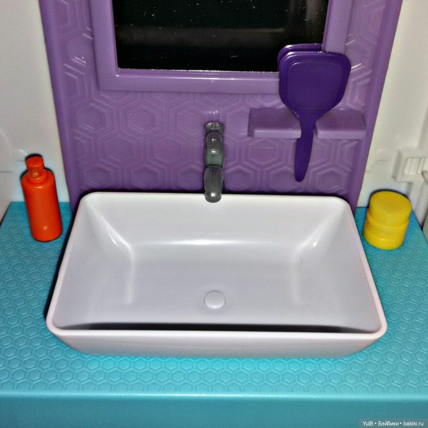 ...Дом, который построила я: Прачечная