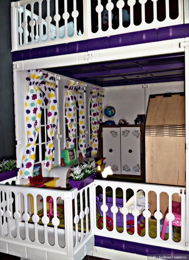 ...Дом, который построила я: Детская комната (фото 2)