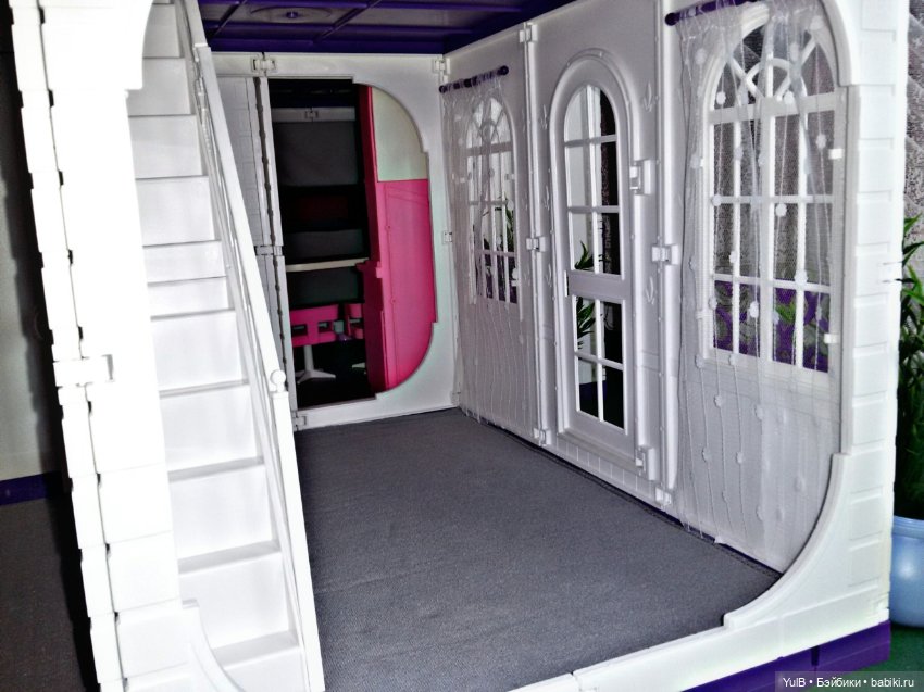 Дом, который построила я: Столовая