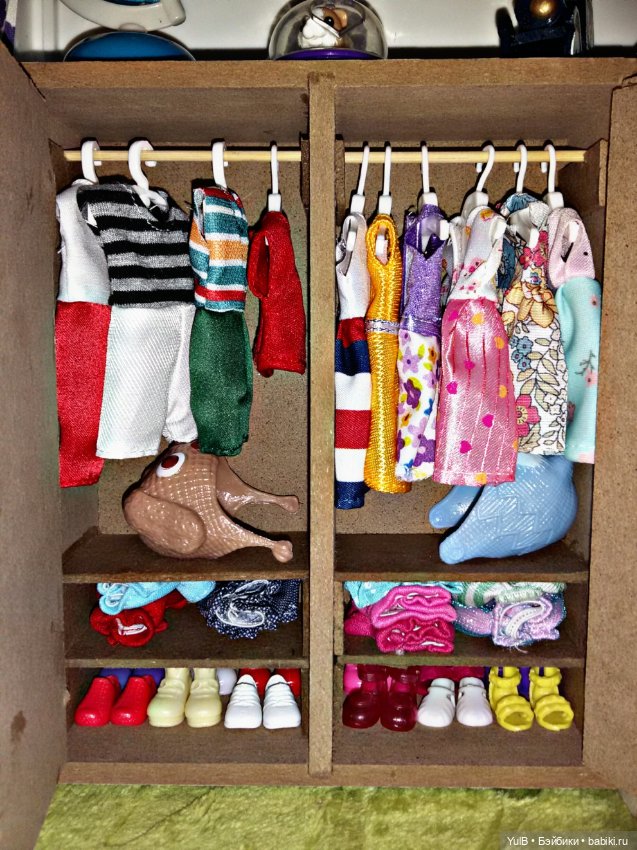 ...Дом, который построила я: Детская комната