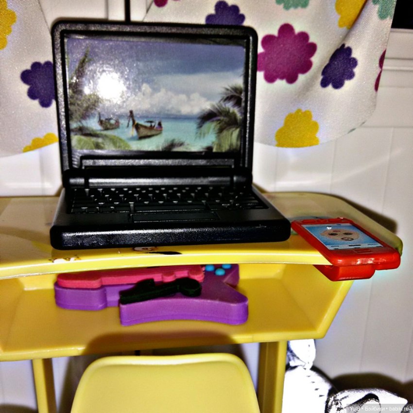 ...Дом, который построила я: Детская комната (фото 10)