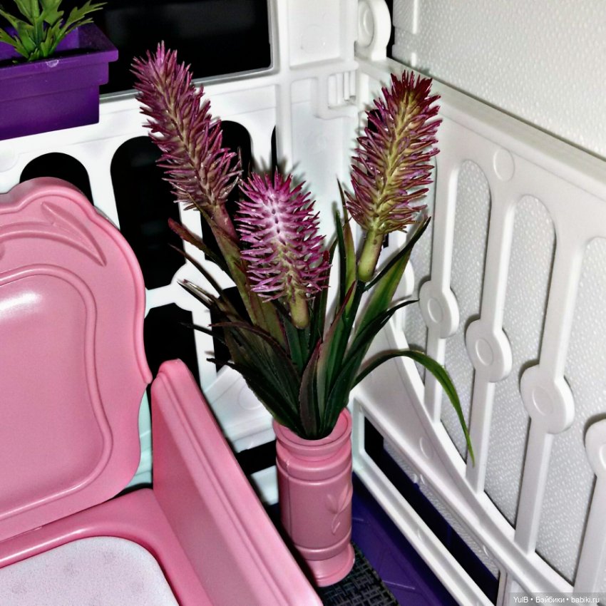 ...Дом, который построила я: Веранда