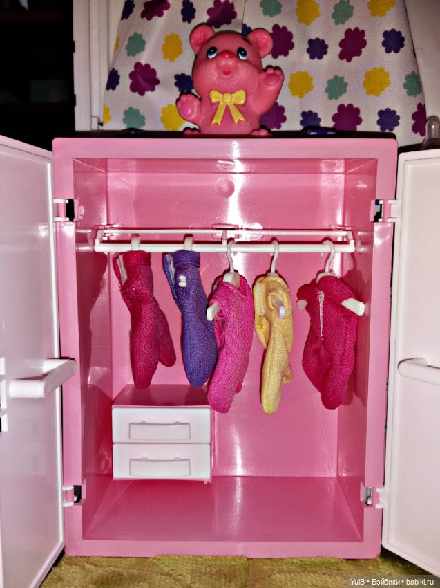 ...Дом, который построила я: Детская для малыша