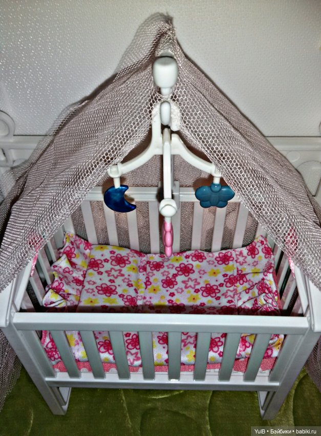 ...Дом, который построила я: Детская для малыша (фото 7)